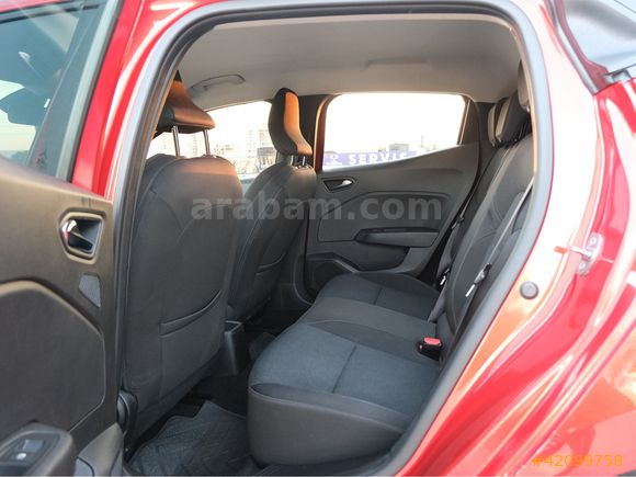 OTOSTORE'DAN Clio 1.0 TCe Touch X-Tronic 2023