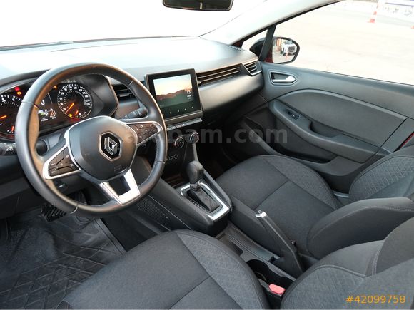 OTOSTORE'DAN Clio 1.0 TCe Touch X-Tronic 2023