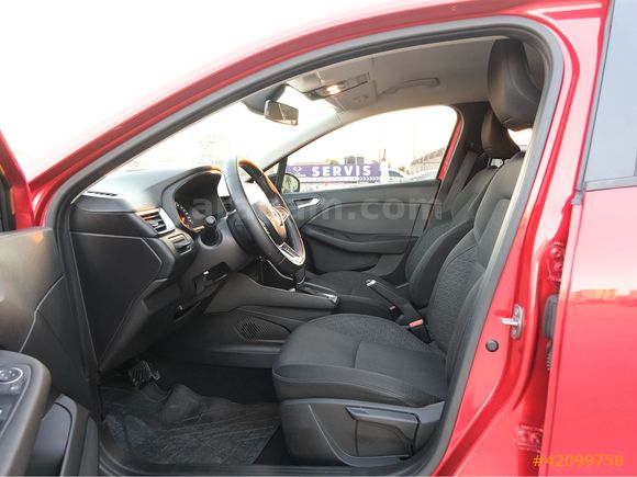OTOSTORE'DAN Clio 1.0 TCe Touch X-Tronic 2023