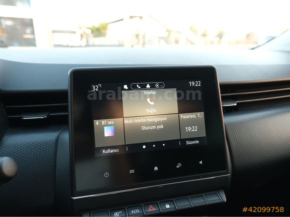 OTOSTORE'DAN Clio 1.0 TCe Touch X-Tronic 2023