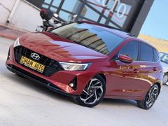 HATASIZBOYASIZ 2022HYUNDAİ İ20 1.4MPI ELİTE OTOMATİK CAMTVN 39KM