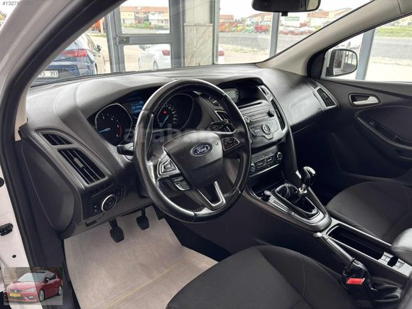 2018-BOYASIZ-ÇİZİKSİZ-1.5TDCI-TREND X-S.BAKIMLI