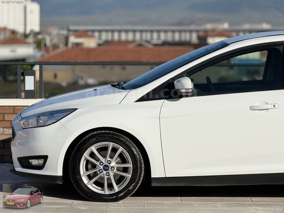 2018-BOYASIZ-ÇİZİKSİZ-1.5TDCI-TREND X-S.BAKIMLI
