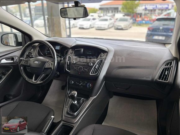 2018-BOYASIZ-ÇİZİKSİZ-1.5TDCI-TREND X-S.BAKIMLI