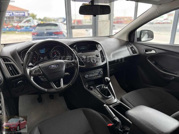 2018-BOYASIZ-ÇİZİKSİZ-1.5TDCI-TREND X-S.BAKIMLI