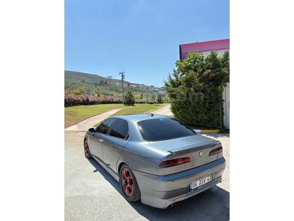 Sahibinden Alfa Romeo 156 1.6 TS Distinctive 2004 Model 