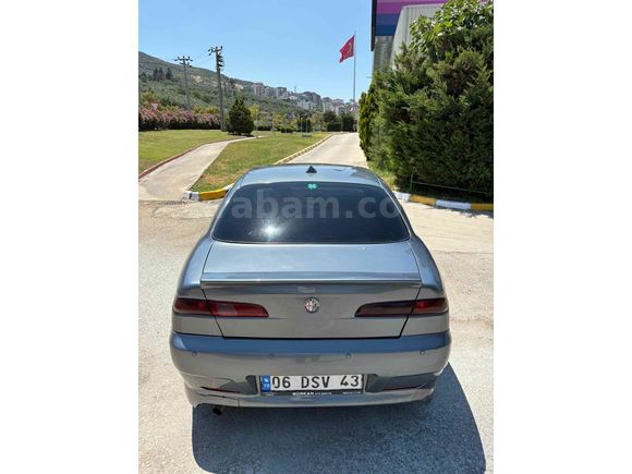 Sahibinden Alfa Romeo 156 1.6 TS Distinctive 2004 Model 