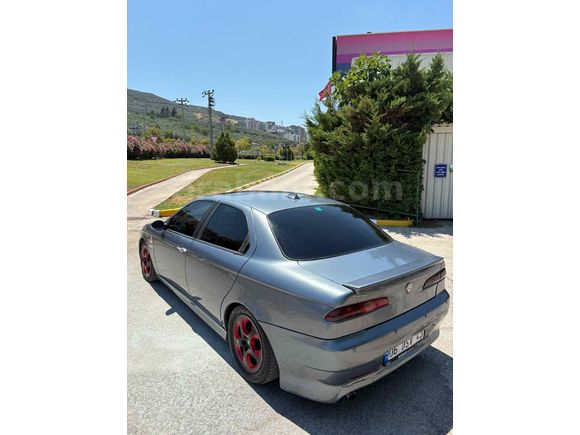 Sahibinden Alfa Romeo 156 1.6 TS Distinctive 2004 Model 