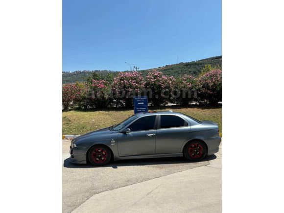 Sahibinden Alfa Romeo 156 1.6 TS Distinctive 2004 Model 