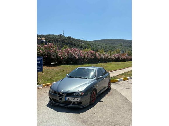 Sahibinden Alfa Romeo 156 1.6 TS Distinctive 2004 Model 