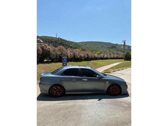 Sahibinden Alfa Romeo 156 1.6 TS Distinctive 2004 Model 