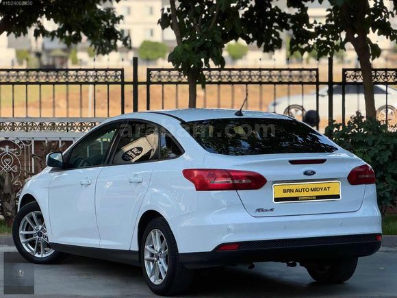 BRN AUTO'DAN FORD FOCUS