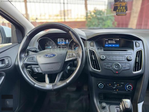BRN AUTO'DAN FORD FOCUS