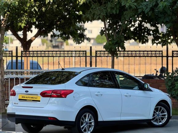 BRN AUTO'DAN FORD FOCUS