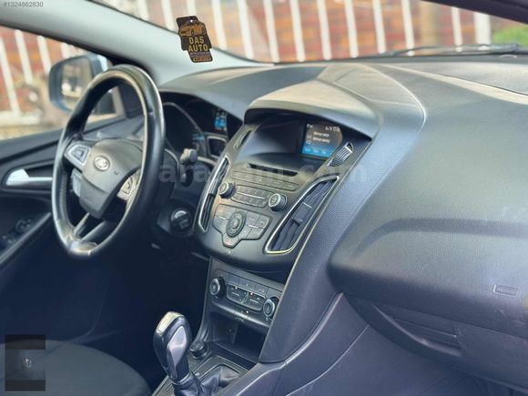 BRN AUTO'DAN FORD FOCUS