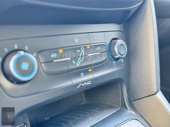 BRN AUTO'DAN FORD FOCUS