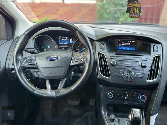 BRN AUTO'DAN FORD FOCUS