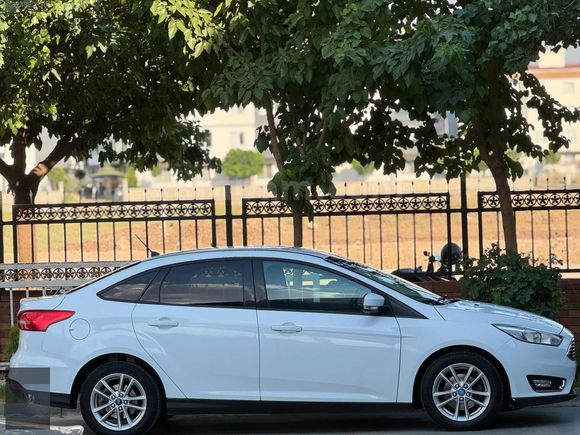 BRN AUTO'DAN FORD FOCUS