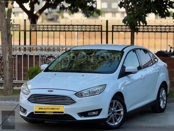 BRN AUTO'DAN FORD FOCUS