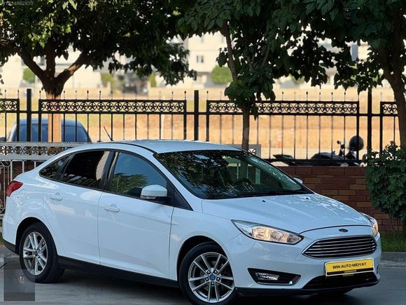 BRN AUTO'DAN FORD FOCUS