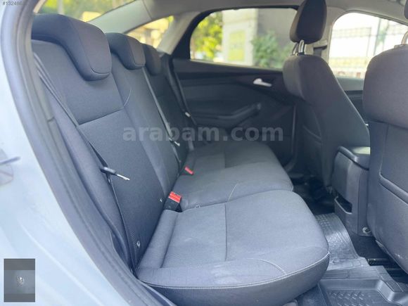 BRN AUTO'DAN FORD FOCUS