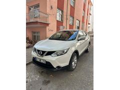 Sahibinden Nissan Qashqai 1.5 dCi Tekna Sky Pack 2015 Model