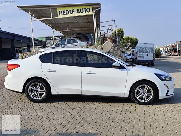 2020 FORD FOCUS 1.5 TDCİ OTOMATİK BOYASIZ