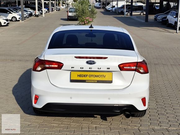 2020 FORD FOCUS 1.5 TDCİ OTOMATİK BOYASIZ