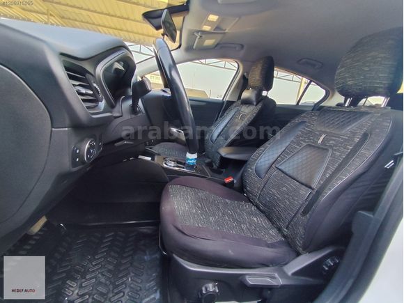 2020 FORD FOCUS 1.5 TDCİ OTOMATİK BOYASIZ