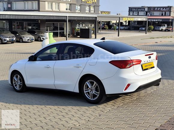 2020 FORD FOCUS 1.5 TDCİ OTOMATİK BOYASIZ