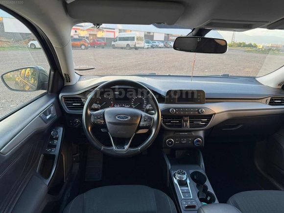 EMİR AUTO'DAN HATASIZ FORD FOCUS
