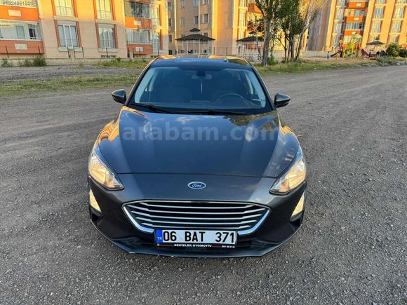 EMİR AUTO'DAN HATASIZ FORD FOCUS