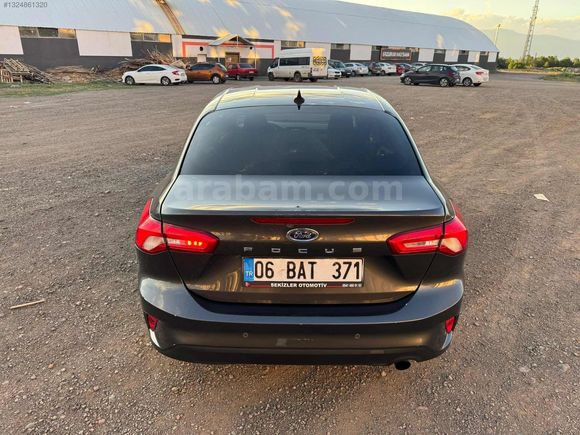 EMİR AUTO'DAN HATASIZ FORD FOCUS