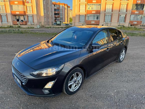 EMİR AUTO'DAN HATASIZ FORD FOCUS