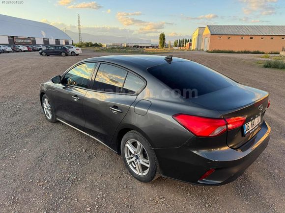 EMİR AUTO'DAN HATASIZ FORD FOCUS