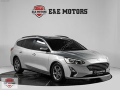 HATASIZ 2019 FORD FOCUS 1.5 TDCI TREND X YENİ KASA OTOMATİK