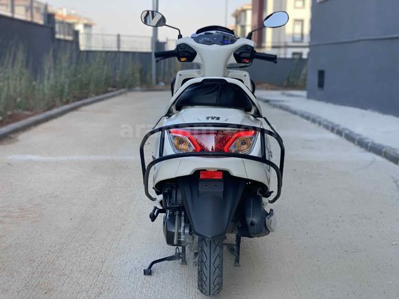 Sahibinden TVS Jupiter 125 