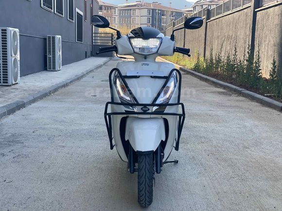 Sahibinden TVS Jupiter 125 