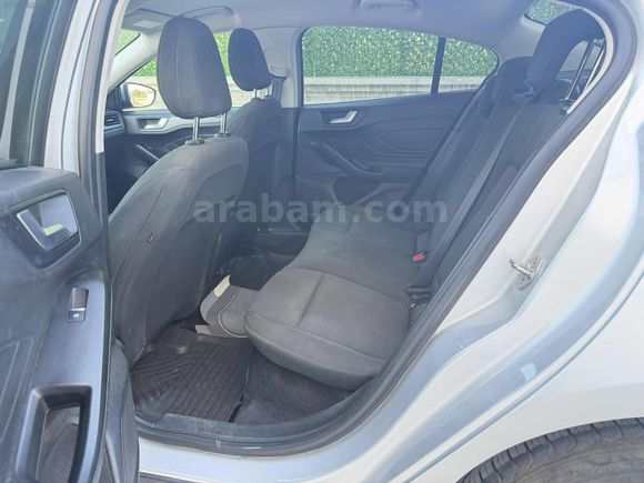 DMR AUTO 2019 MODEL FOCUS 1.5 TDCI TREND X PAKET
