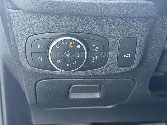 DMR AUTO 2019 MODEL FOCUS 1.5 TDCI TREND X PAKET