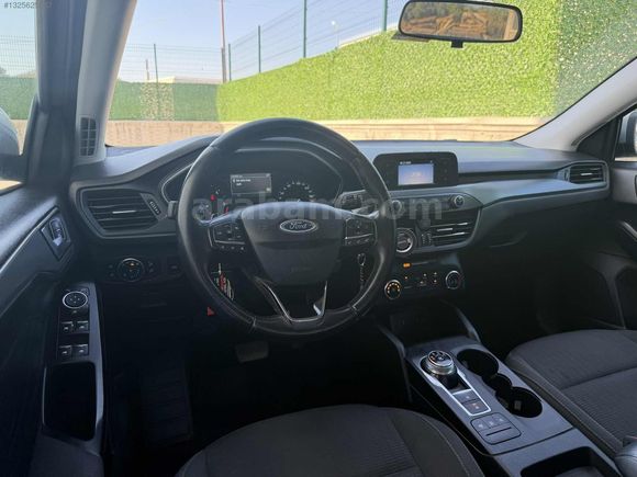 DMR AUTO 2019 MODEL FOCUS 1.5 TDCI TREND X PAKET