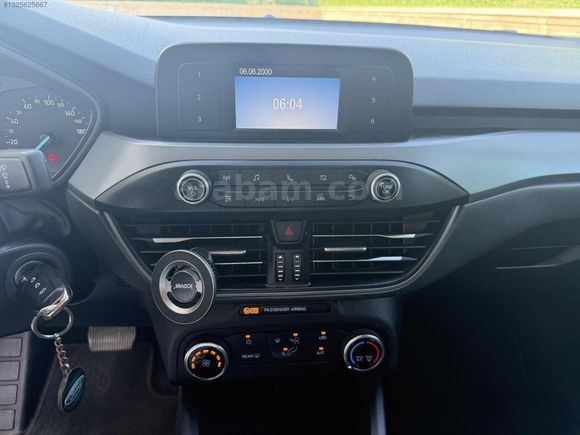 DMR AUTO 2019 MODEL FOCUS 1.5 TDCI TREND X PAKET