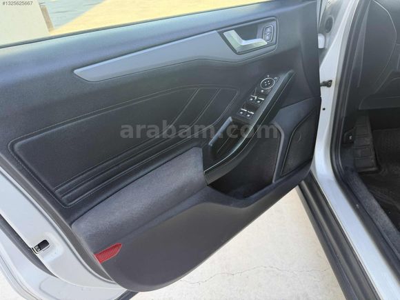 DMR AUTO 2019 MODEL FOCUS 1.5 TDCI TREND X PAKET