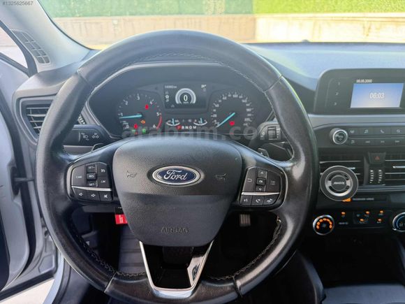 DMR AUTO 2019 MODEL FOCUS 1.5 TDCI TREND X PAKET