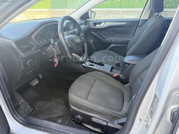 DMR AUTO 2019 MODEL FOCUS 1.5 TDCI TREND X PAKET