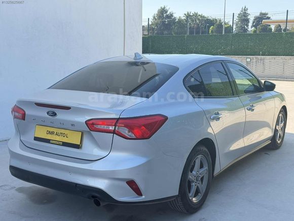 DMR AUTO 2019 MODEL FOCUS 1.5 TDCI TREND X PAKET