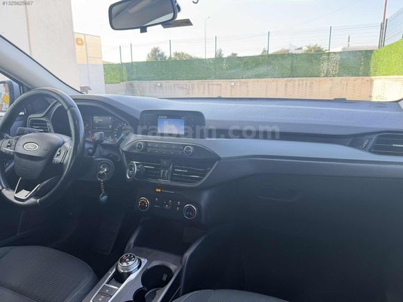 DMR AUTO 2019 MODEL FOCUS 1.5 TDCI TREND X PAKET
