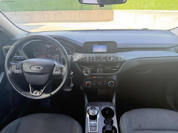 DMR AUTO 2019 MODEL FOCUS 1.5 TDCI TREND X PAKET