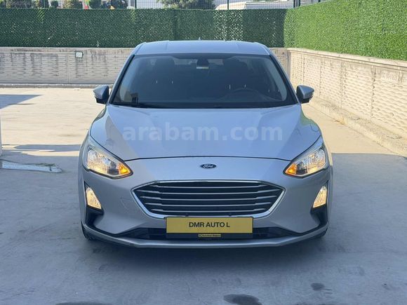 DMR AUTO 2019 MODEL FOCUS 1.5 TDCI TREND X PAKET