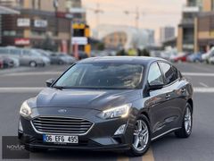 NOVUS MOTORS'dan 2020 FORD FOCUS 1.5 OTOMATİK HATASIZ!!!!
